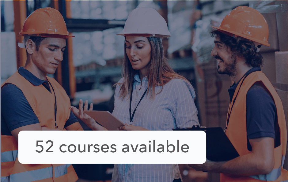 Health & Safety eLearning Courses