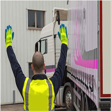 Commercial Goods Vehicle Banksman