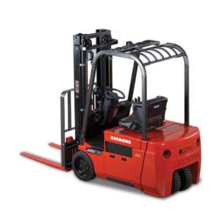 Counterbalance Lift Truck