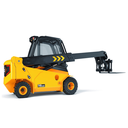 Industrial Telescopic Handler
