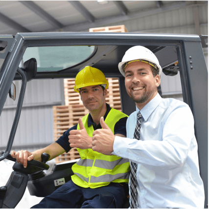 Managing & Supervising MHE Operations