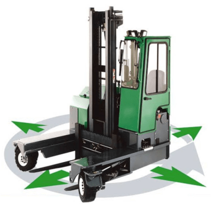Multi Directional Lift Truck