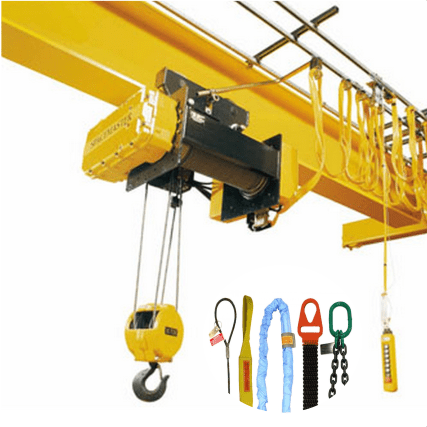 Overhead Gantry Crane (Including Lifting & Slinging)