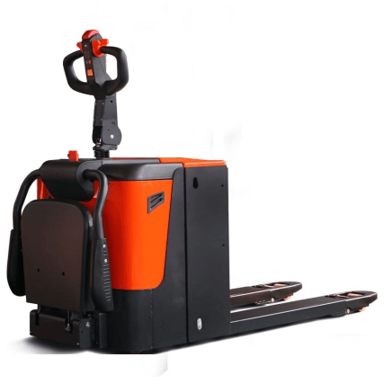 Pedestrian/Rider Pallet Truck Low Level