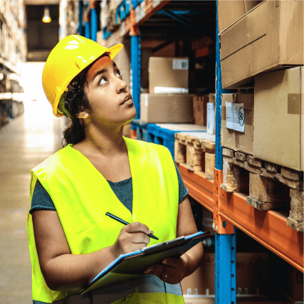 Racking Inspection Competent Person