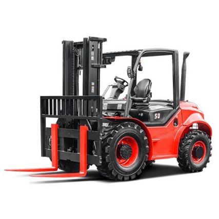 Rough Terrain Masted