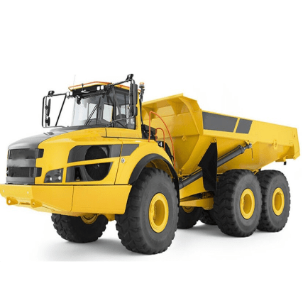 Site Quarry Tipper Rigid
