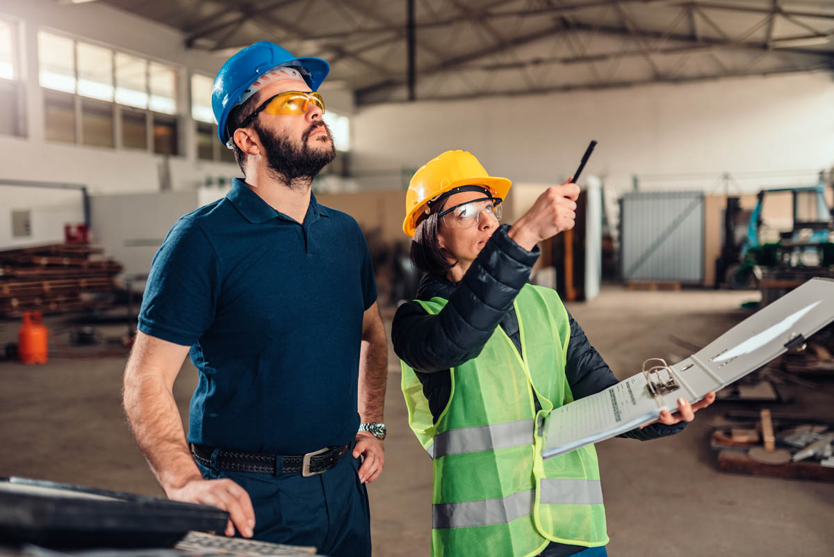 Top 5 benefits of effective workplace health and safety practices