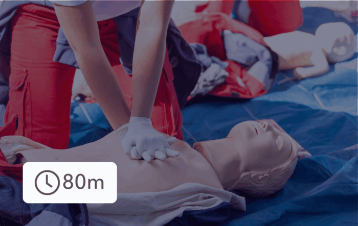 First Aid at Work Refresher